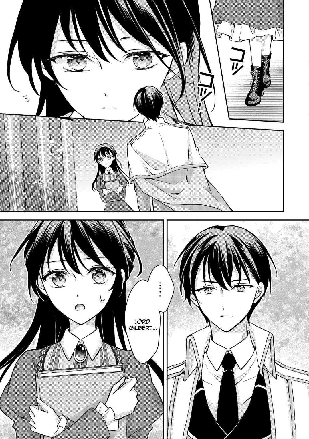 The Count’s Daughter Whose Fiancé Was Stolen Decides to Live Life Her Own Way Chapter 5 Page 21